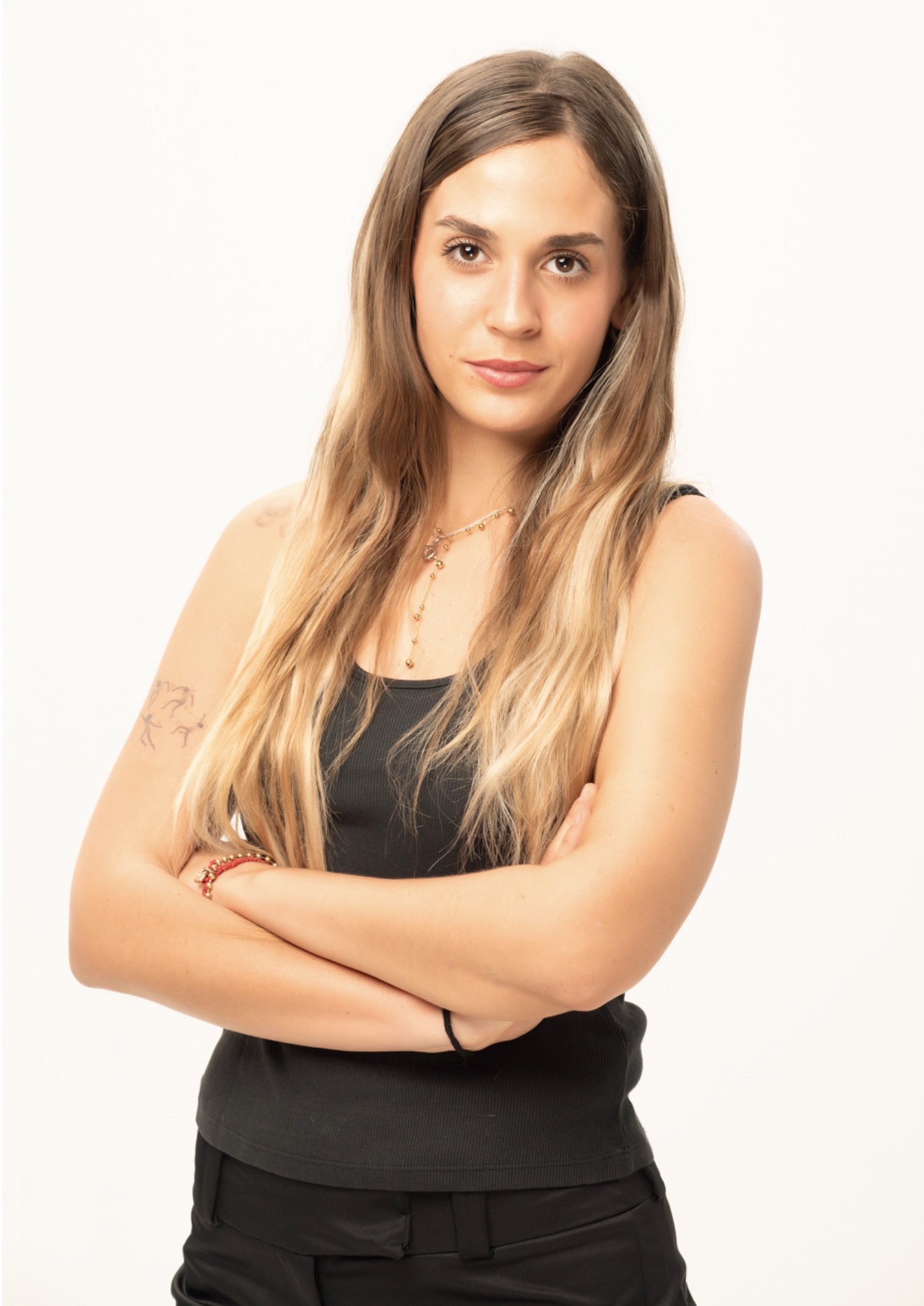 Portrait of Luisa Vila
